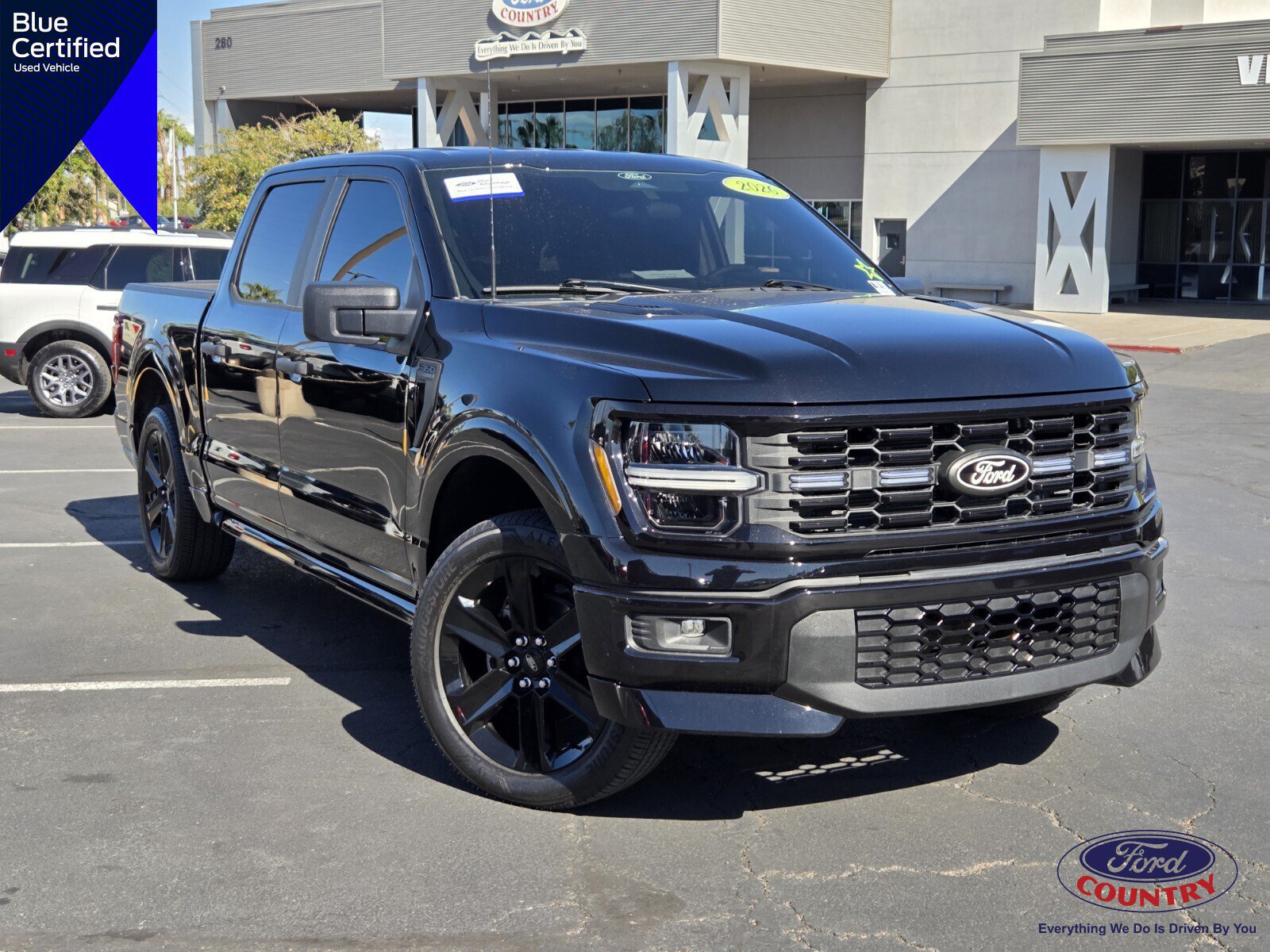Certified 2026 Ford F150 STX w/ F-150 LOBO Package