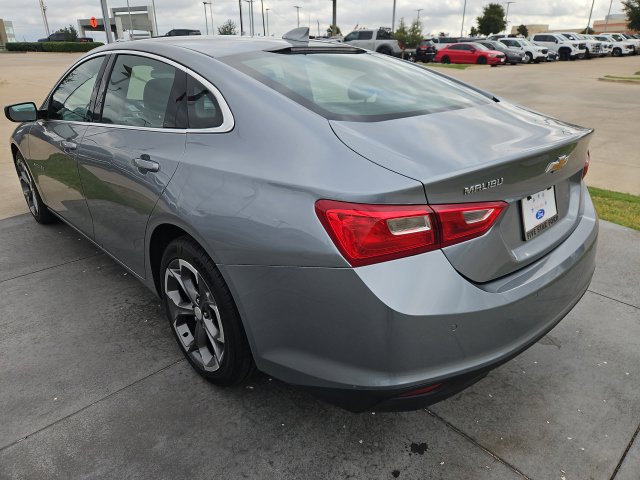 Used 2024 Chevrolet Malibu LT FWD image 4
