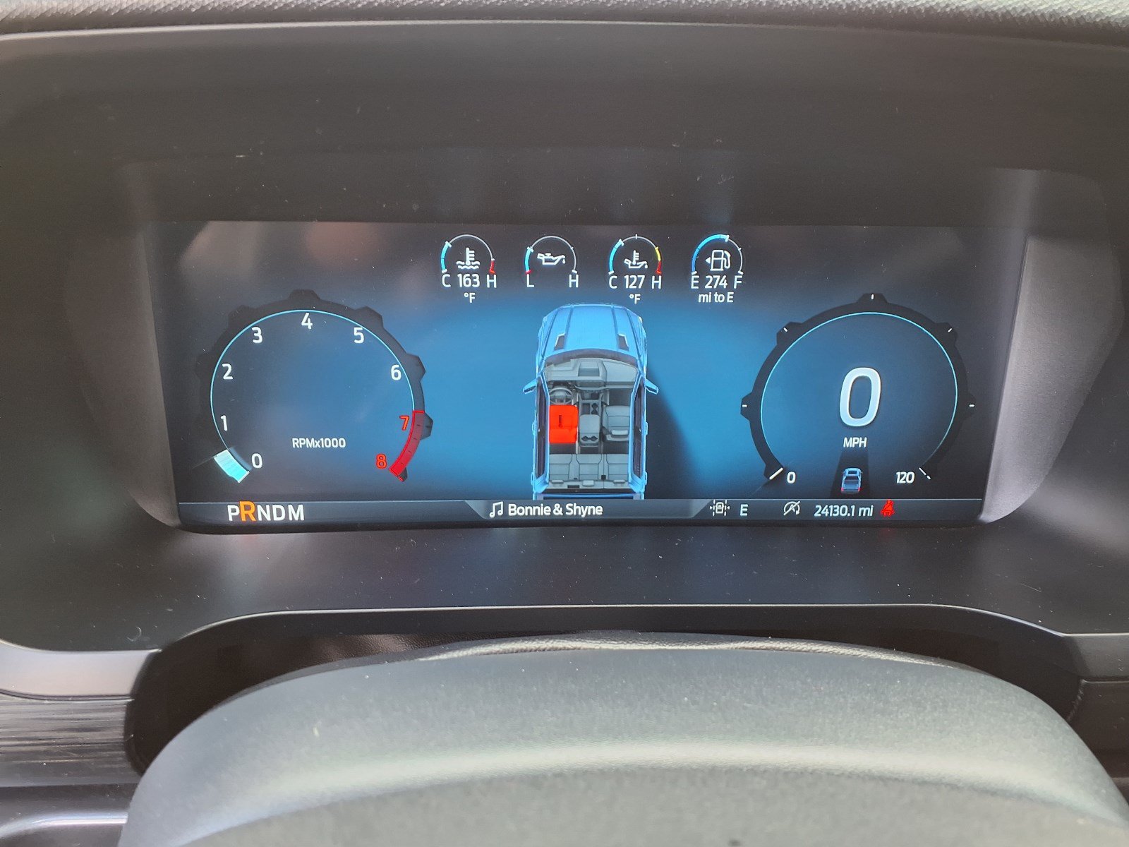 Certified 2024 Ford F150 STX RWD image 24