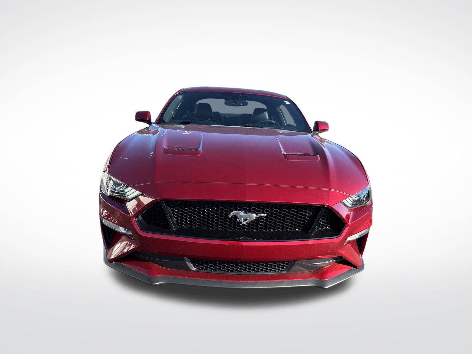 Certified 2019 Ford Mustang GT Premium image 12