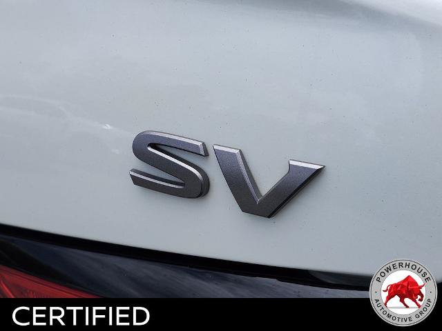 Used 2024 Nissan Altima 2.5 SV FWD image 12