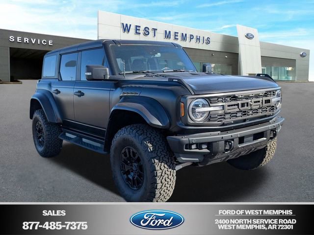 Certified 2023 Ford Bronco Raptor