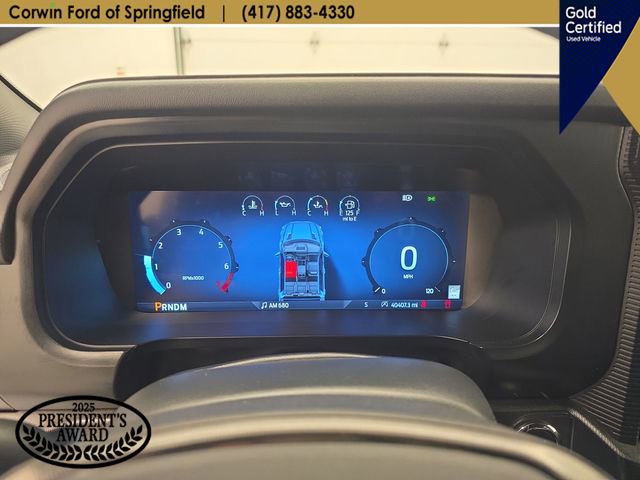 Certified 2024 Ford F150 Platinum AWD/4WD image 35
