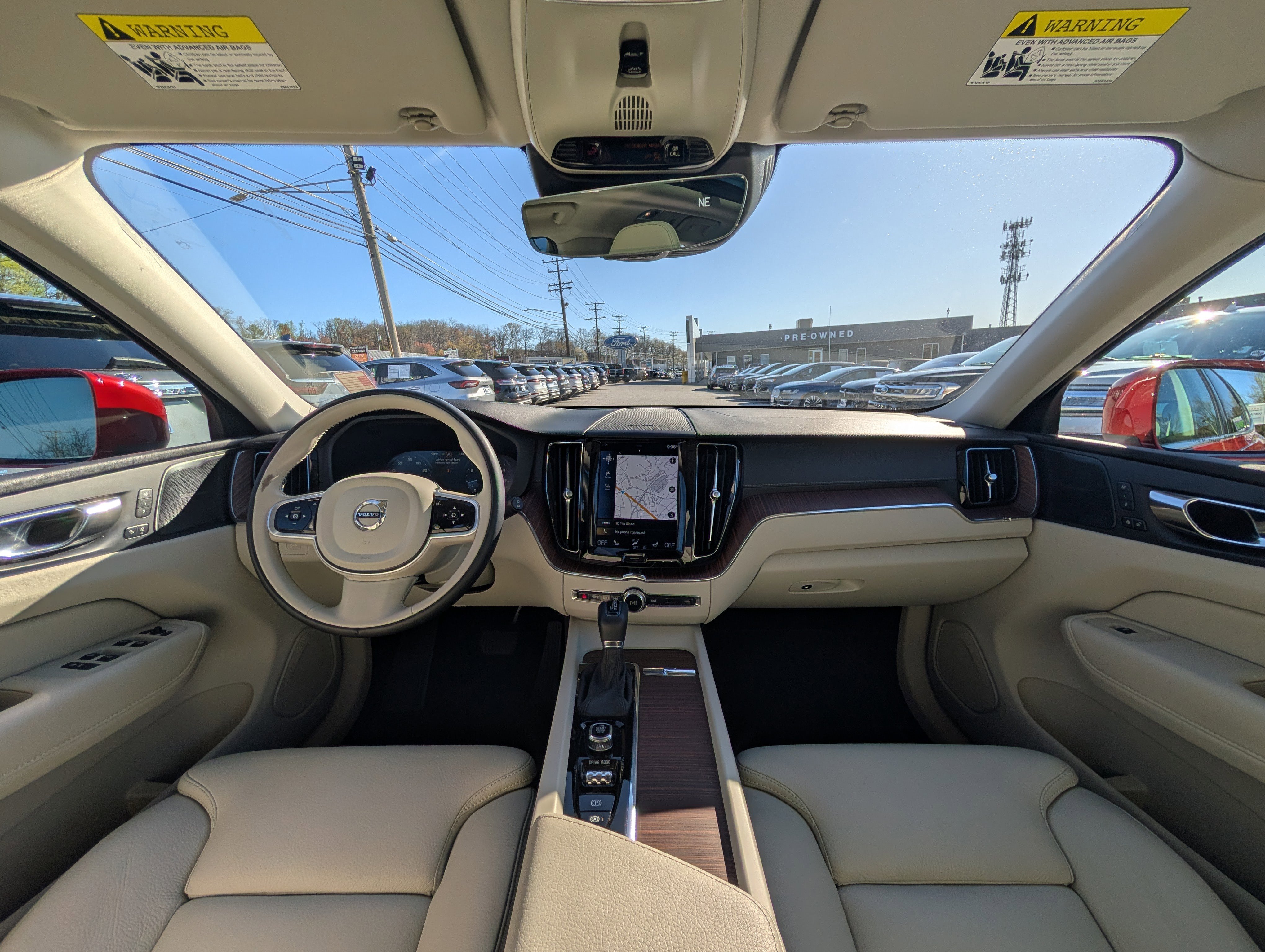 Used 2020 Volvo XC60 T5 Inscription w/ Protection Package Premier image 20