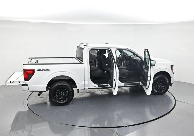 Certified 2025 Ford F150 STX AWD/4WD image 47