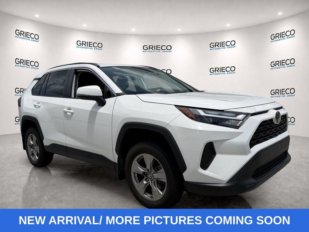 Used 2024 Toyota RAV4 XLE w/ Convenience Package