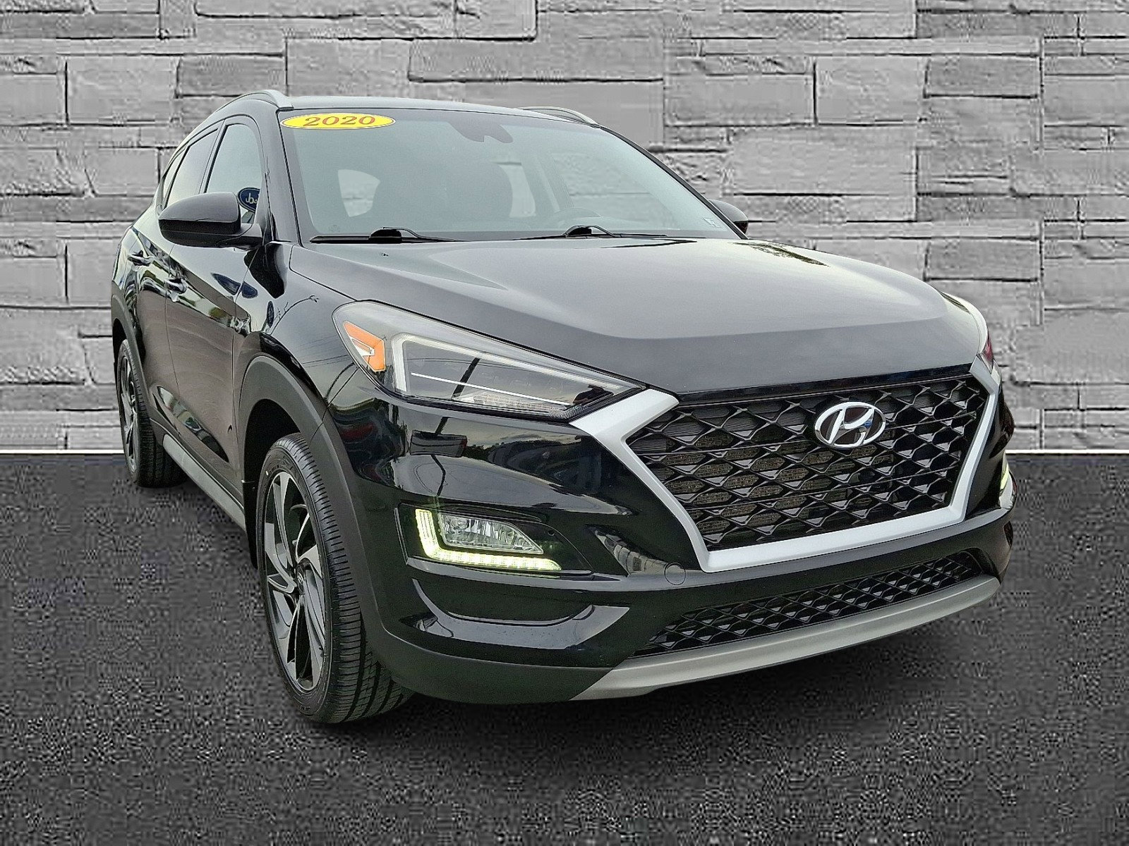 Used 2020 Hyundai Tucson Sport image 2