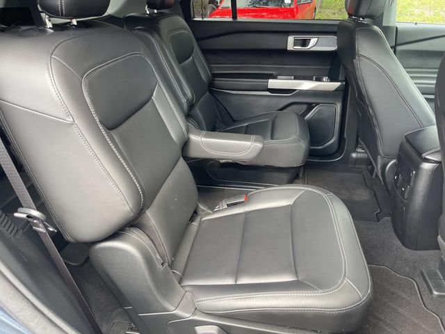 Certified 2024 Ford Explorer XLT w/ Equipment Group 202A AWD/4WD image 23
