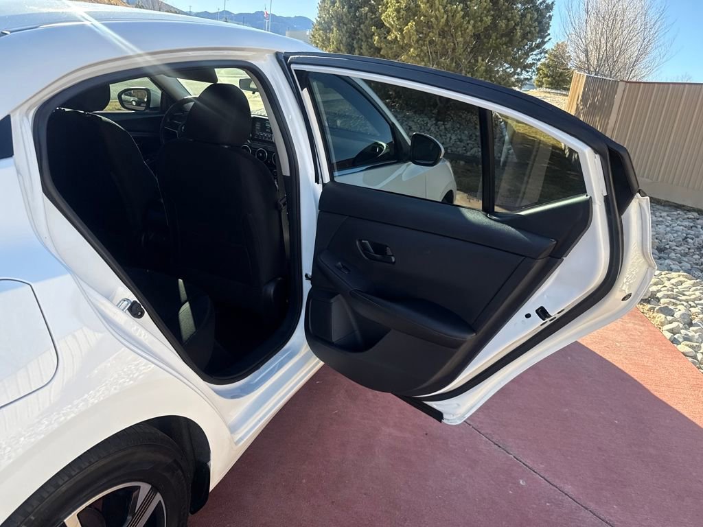 Used 2024 Nissan Sentra SV w/ All-Weather Package image 21