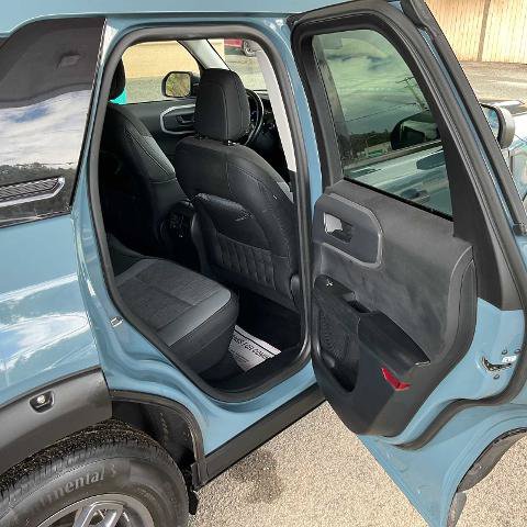 Certified 2022 Ford Bronco Sport Big Bend w/ Convenience Package AWD/4WD image 21