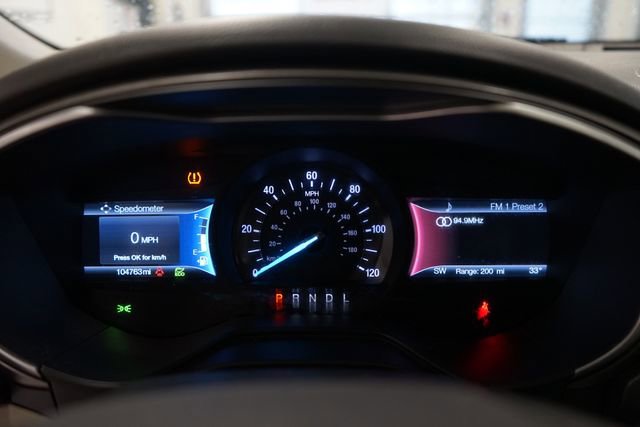 Certified 2019 Ford Fusion SE image 23