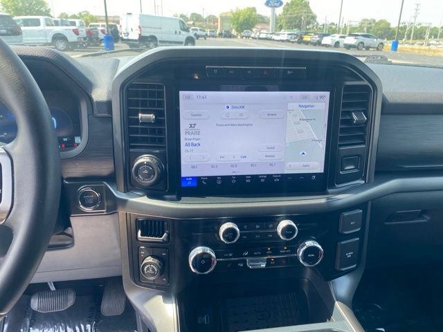 Certified 2024 Ford F150 XLT w/ Equipment Group 302A MID AWD/4WD image 12