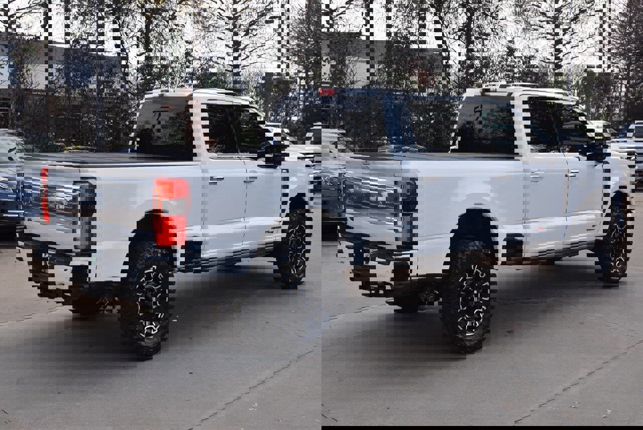 Certified 2024 Ford F250 Platinum image 9