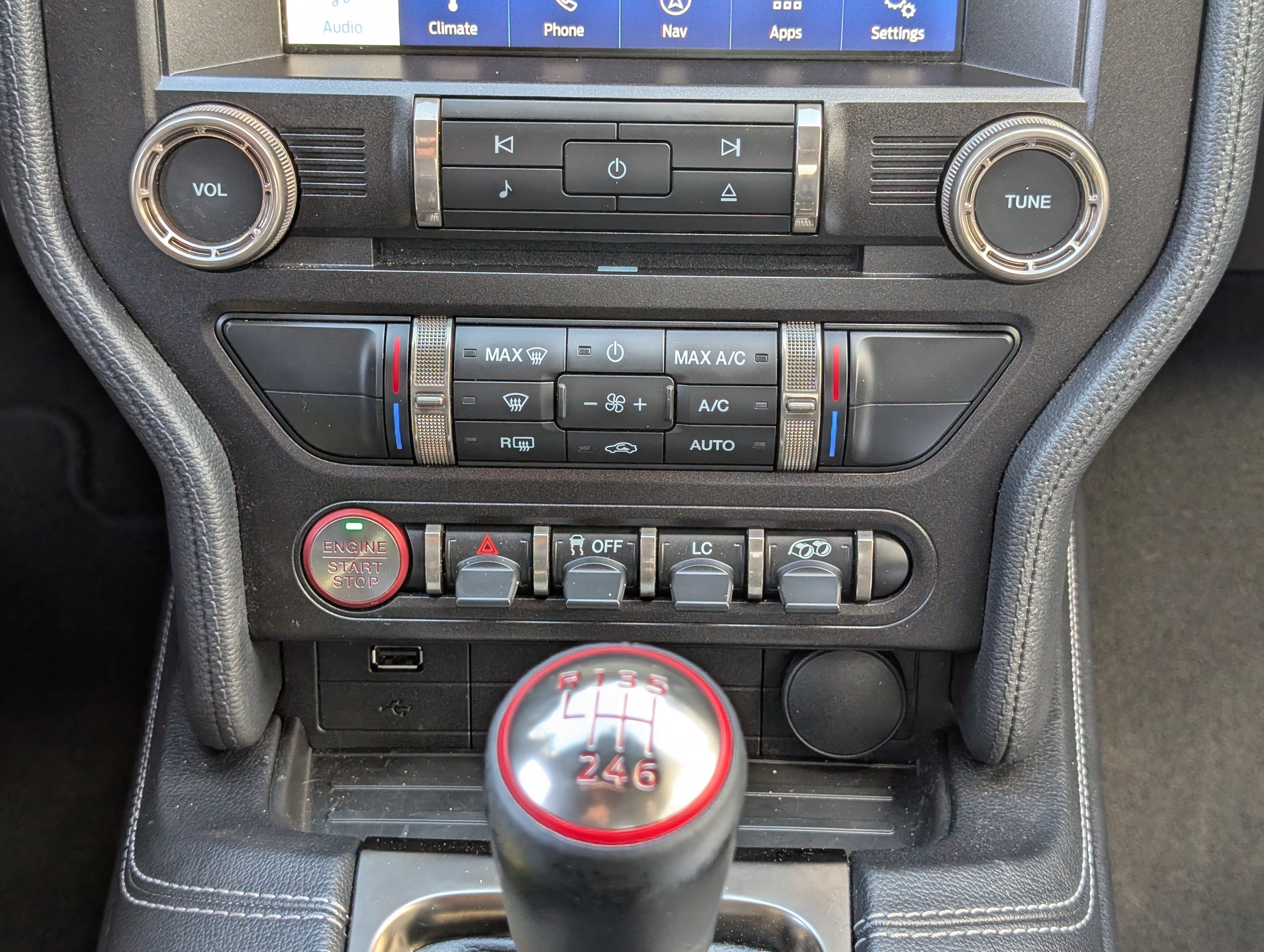 Certified 2020 Ford Mustang Shelby GT350 w/ Technology Package image 22