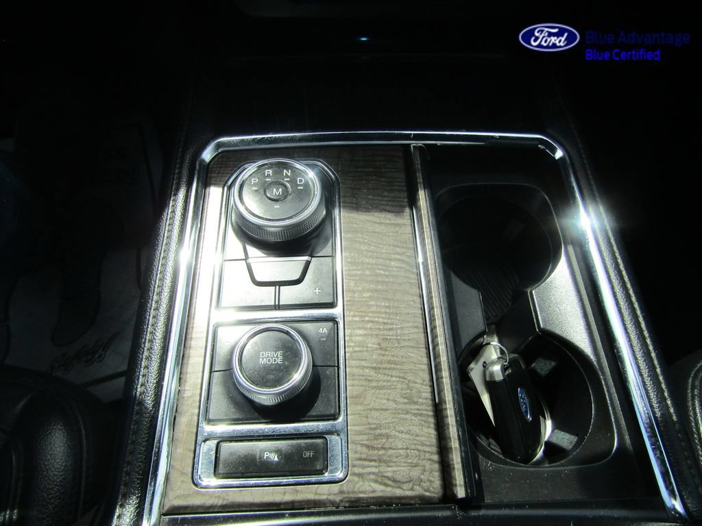 Certified 2020 Ford Expedition Max Limited AWD/4WD image 20