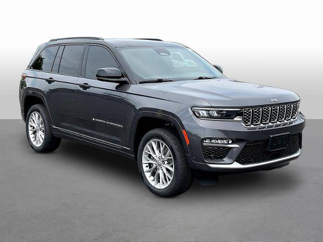 Used 2022 Jeep Grand Cherokee Summit AWD/4WD image 1