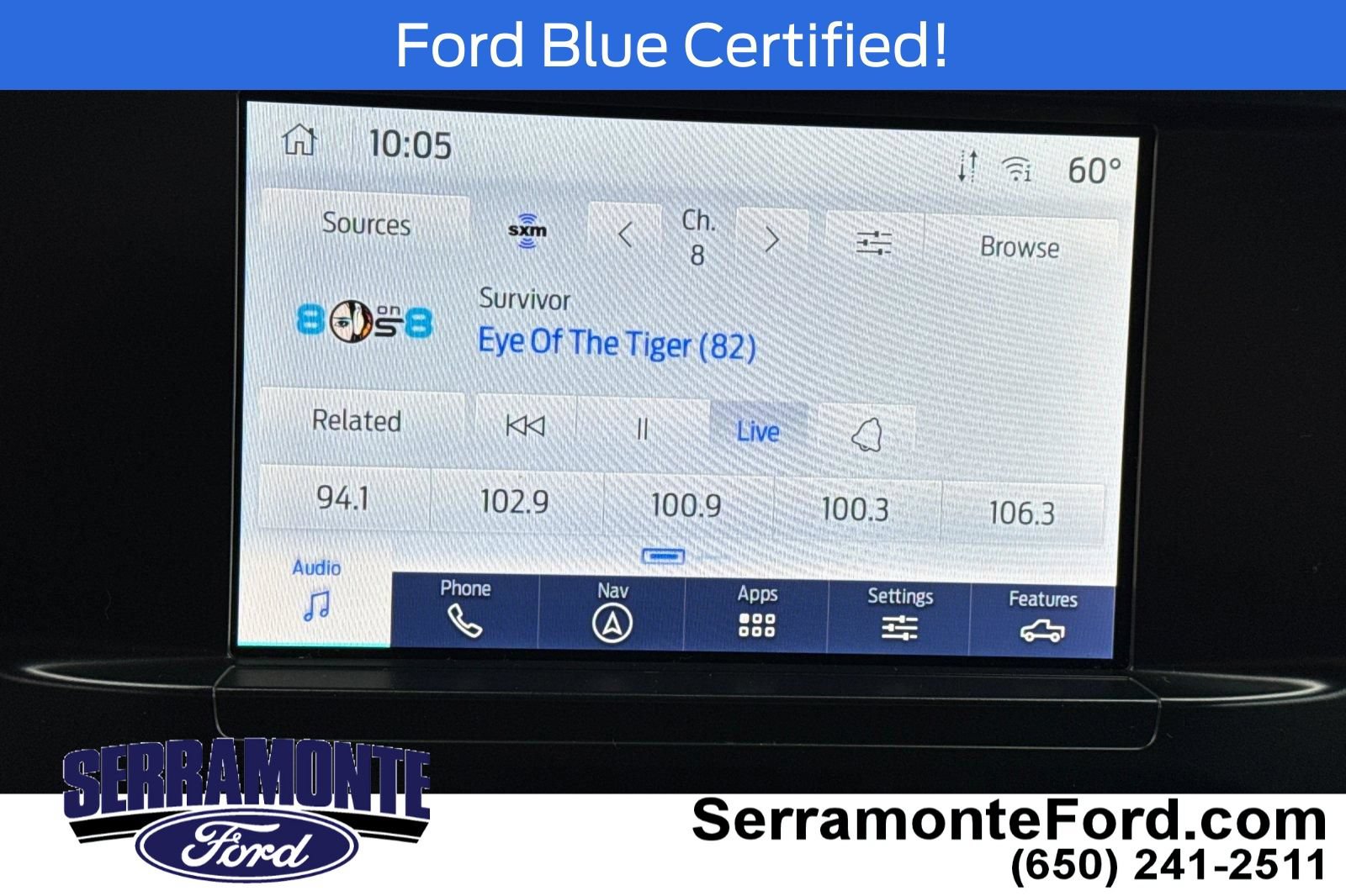 Certified 2023 Ford F150 XL w/ STX Appearance Package AWD/4WD image 30