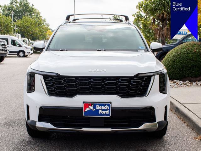 Used 2024 Kia Sorento S w/ Panoramic Sunroof Package AWD/4WD image 2