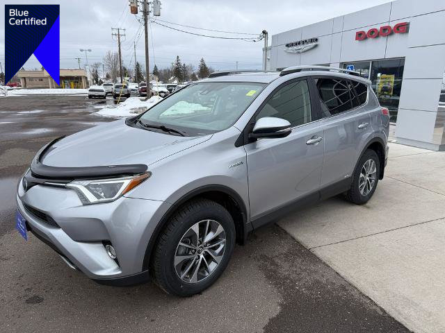Used 2018 Toyota RAV4 XLE