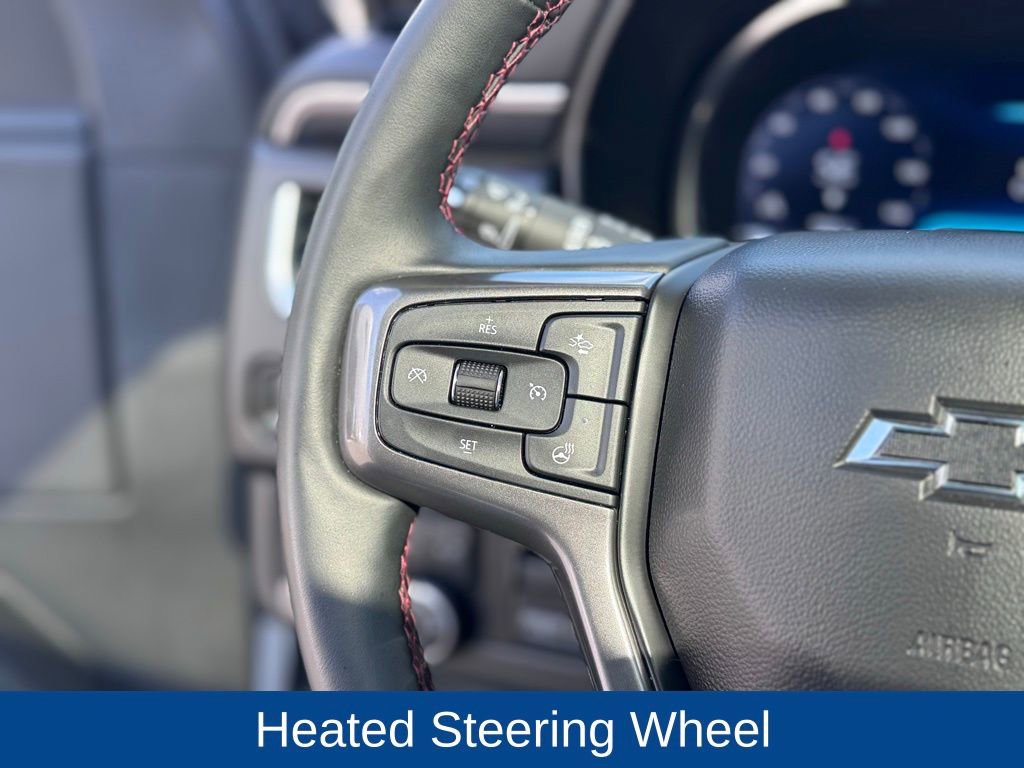 Used 2024 Chevrolet Tahoe RST w/ Luxury Package image 16