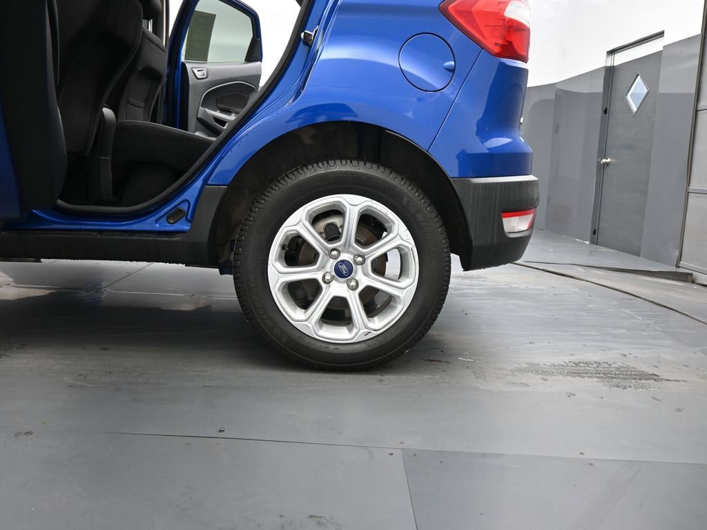 Certified 2020 Ford EcoSport SE image 20