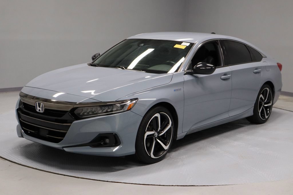 Used 2022 Honda Accord Sport image 7