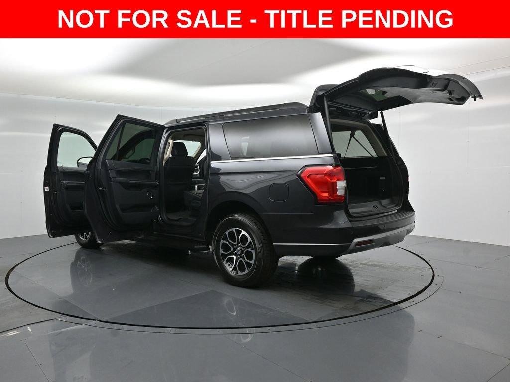 Certified 2024 Ford Expedition Max XLT image 36