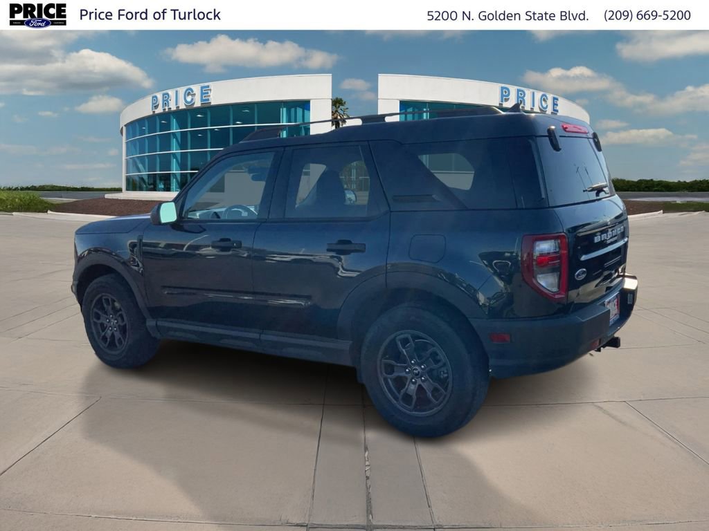 Certified 2022 Ford Bronco Sport Big Bend w/ Convenience Package image 3