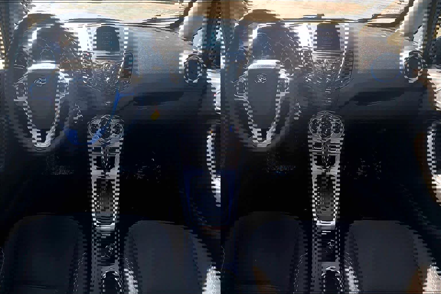 Certified 2017 Ford Fiesta SE image 16