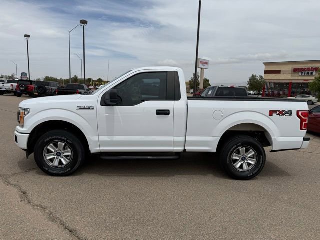 Certified 2019 Ford F150 XL w/ Equipment Group 101A Mid AWD/4WD image 9