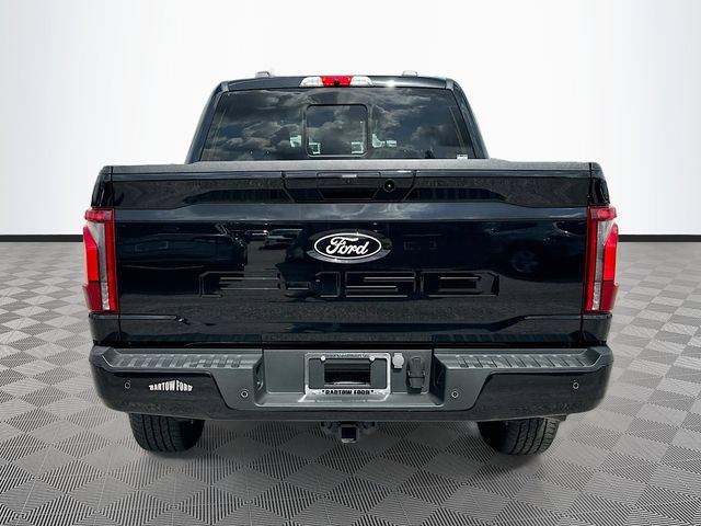 Certified 2024 Ford F150 Platinum w/ FX4 Off-Road Package AWD/4WD image 6