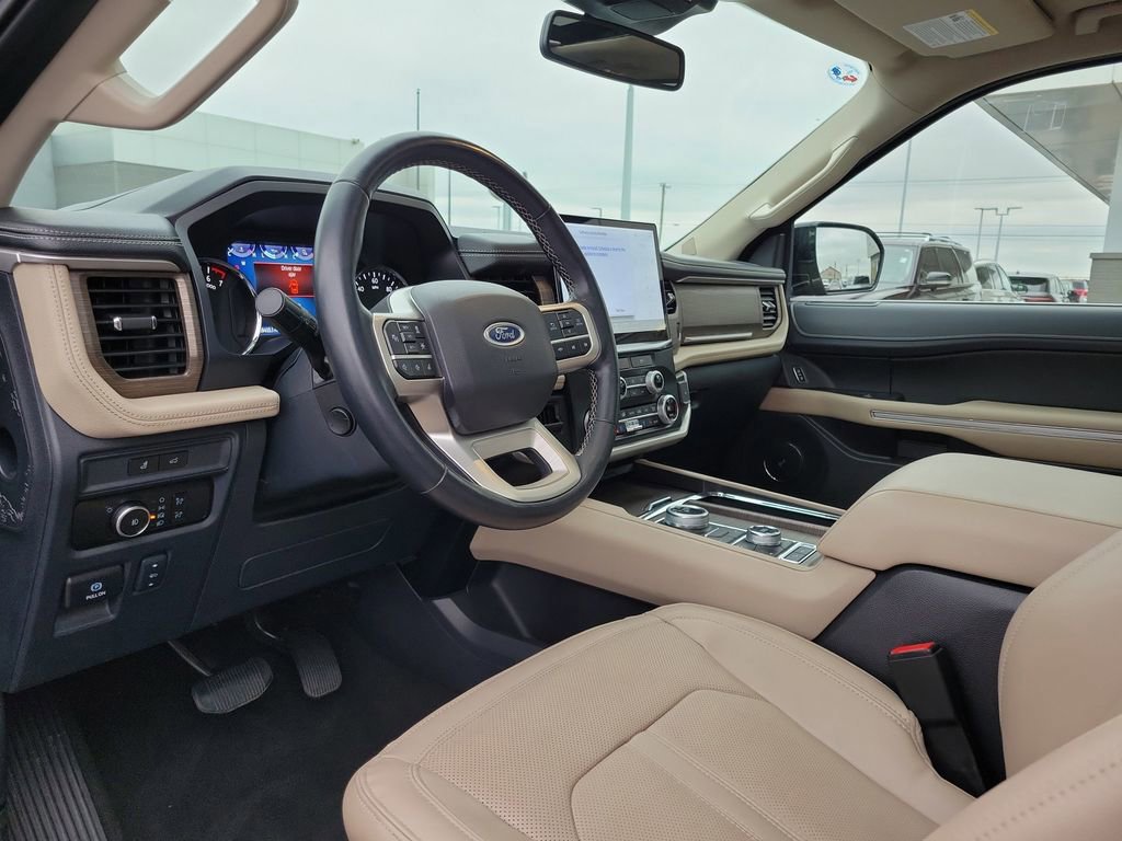 Certified 2024 Ford Expedition Max Limited image 21