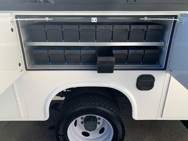 Certified 2024 Ford F550 XL Knapheide Service Body image 16