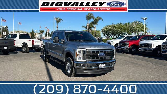Certified 2023 Ford F250 XLT
