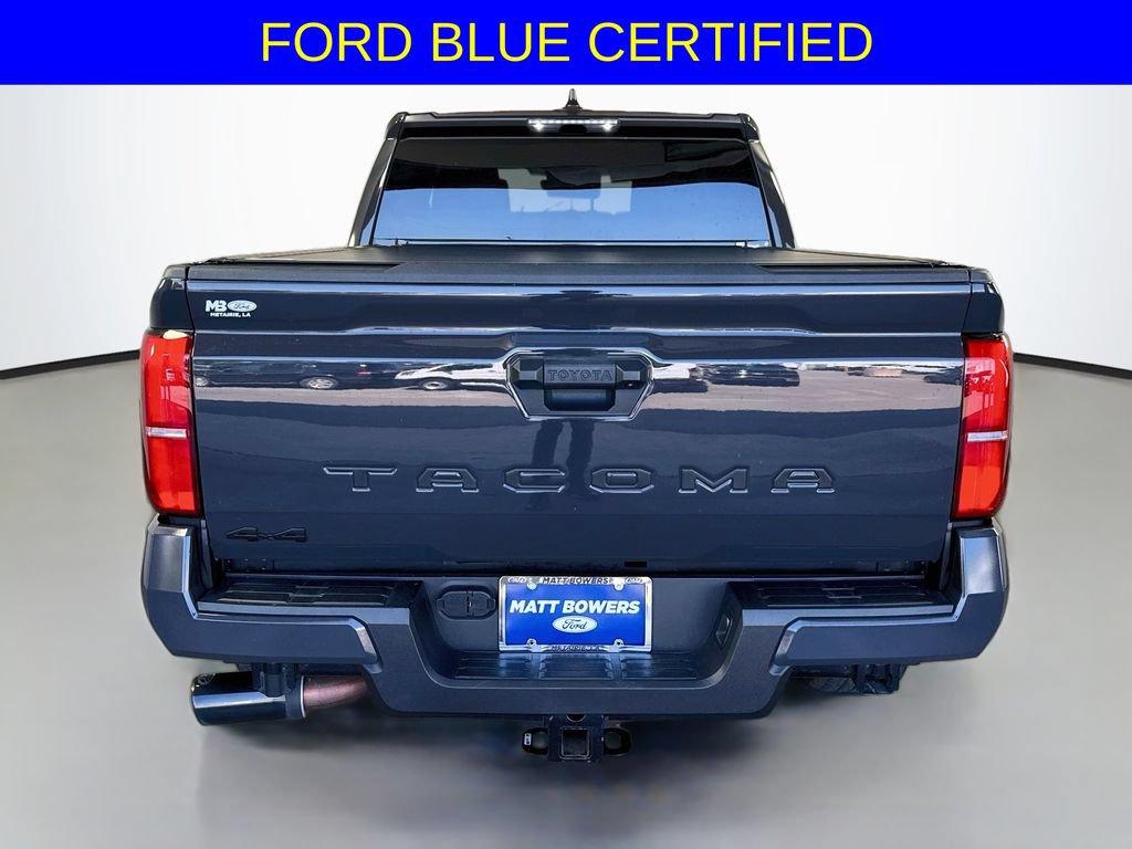 Used 2026 Toyota Tacoma SR5 AWD/4WD image 9