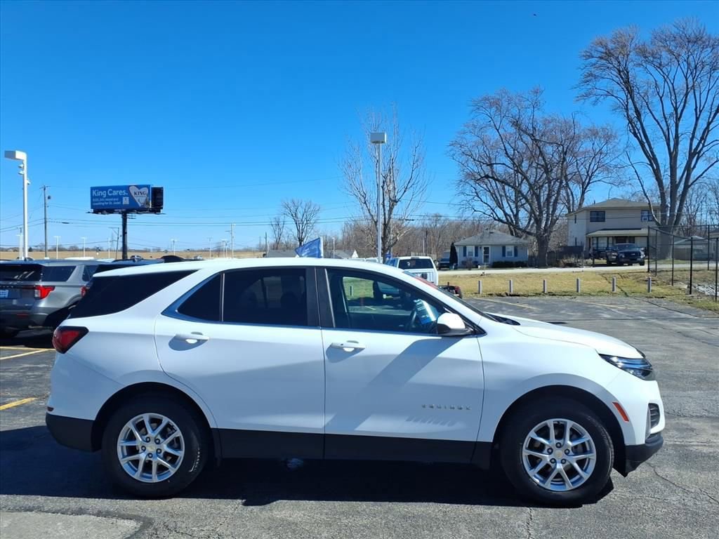 Used 2024 Chevrolet Equinox LT image 6