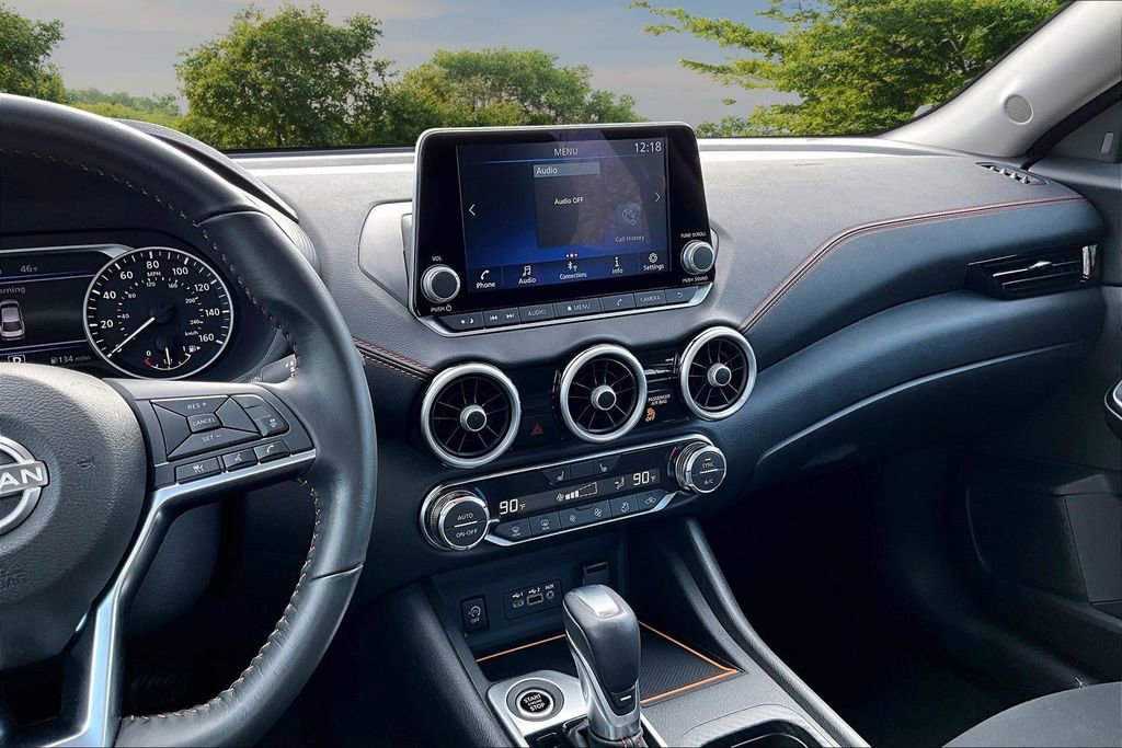 Used 2024 Nissan Sentra SR image 8