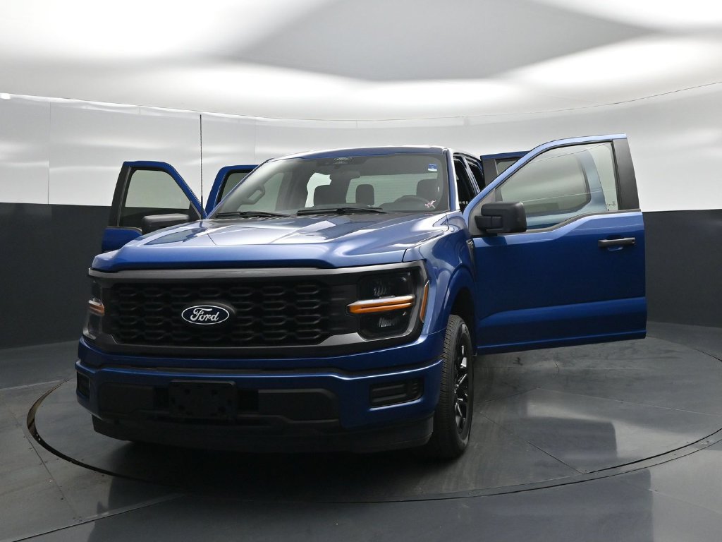 Certified 2025 Ford F150 STX RWD image 25