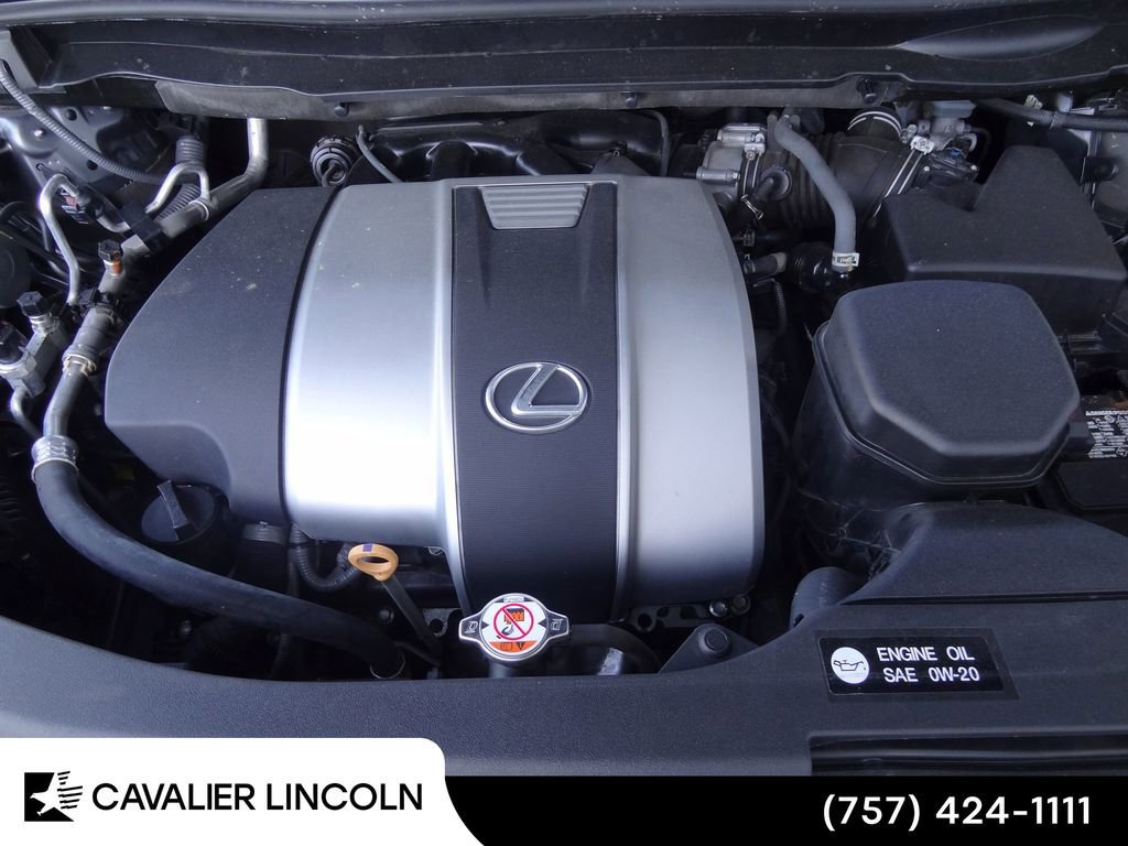 Used 2022 Lexus RX 350 F Sport AWD/4WD image 39