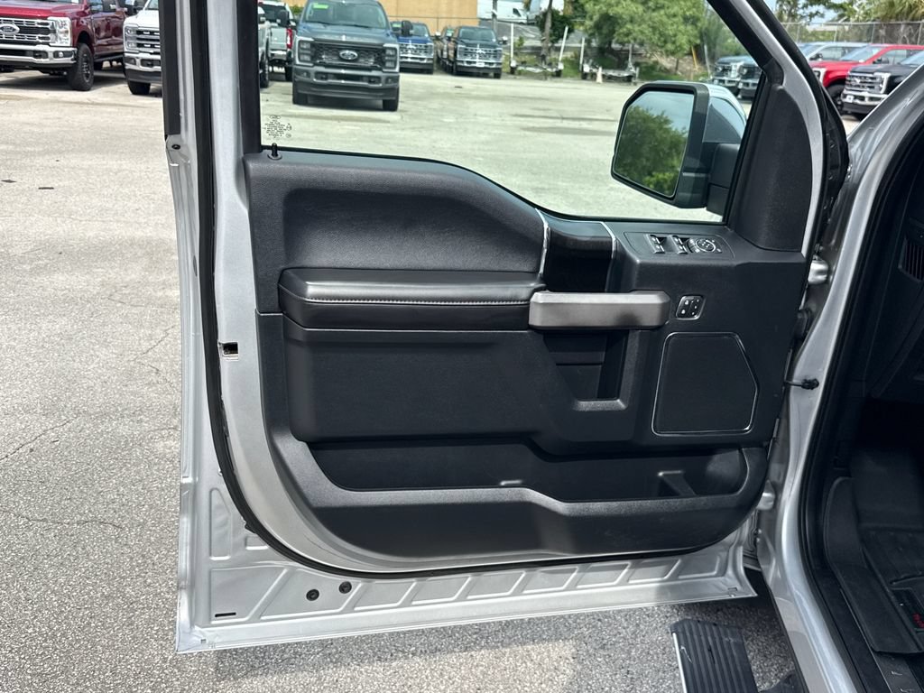 Certified 2019 Ford F150 Platinum w/ Equipment Group 701A Luxury AWD/4WD image 14