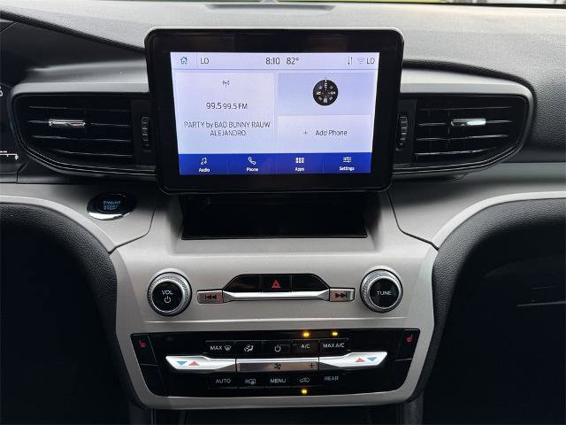 Certified 2023 Ford Explorer XLT image 28