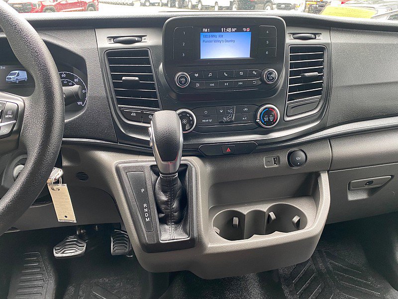 Certified 2025 Ford Transit 250 Low Roof w/ Exterior Upgrade Package RWD image 20