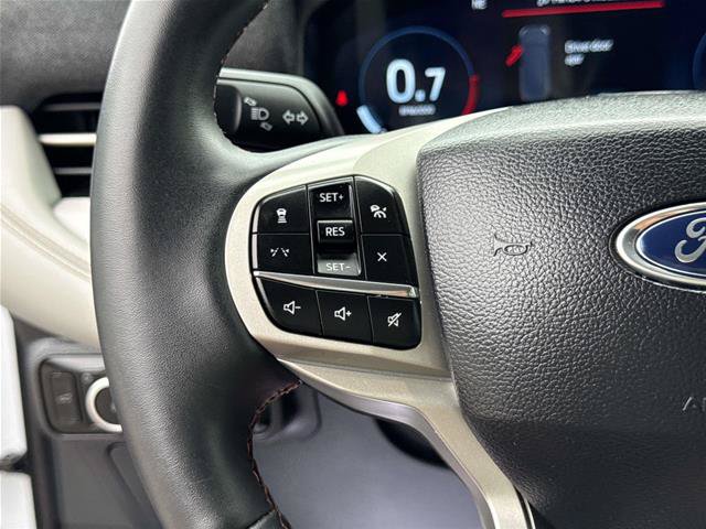 Certified 2026 Ford Explorer Active w/ Active Comfort Package RWD image 19