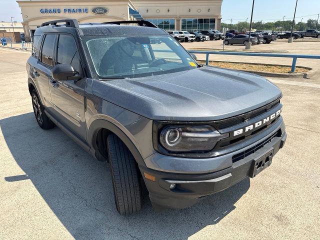 Certified 2022 Ford Bronco Sport Outer Banks w/ Tech Package AWD/4WD image 19