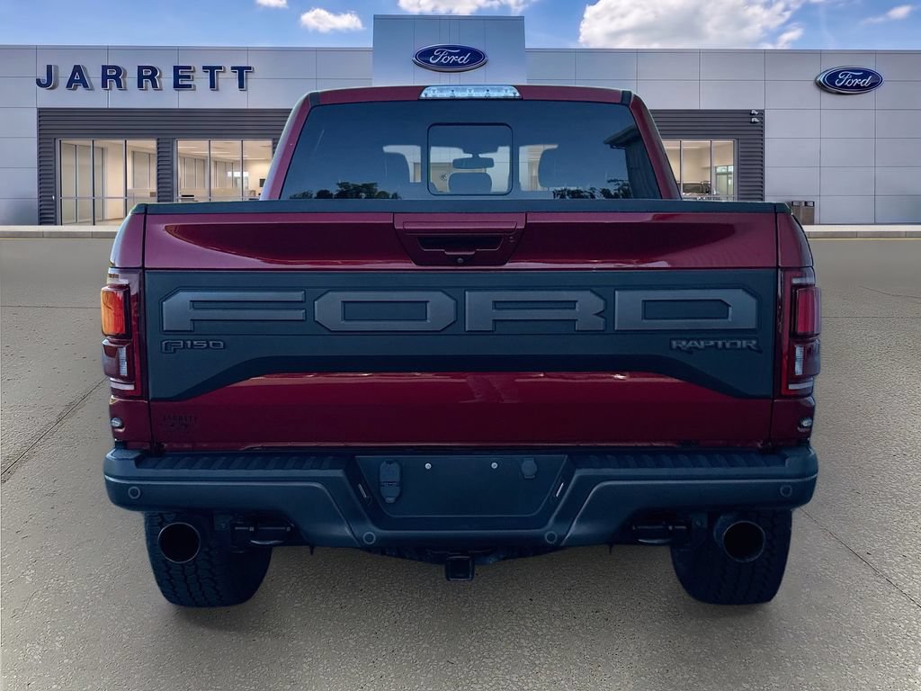 Certified 2019 Ford F150 Raptor w/ Equipment Group 802A Luxury AWD/4WD image 6