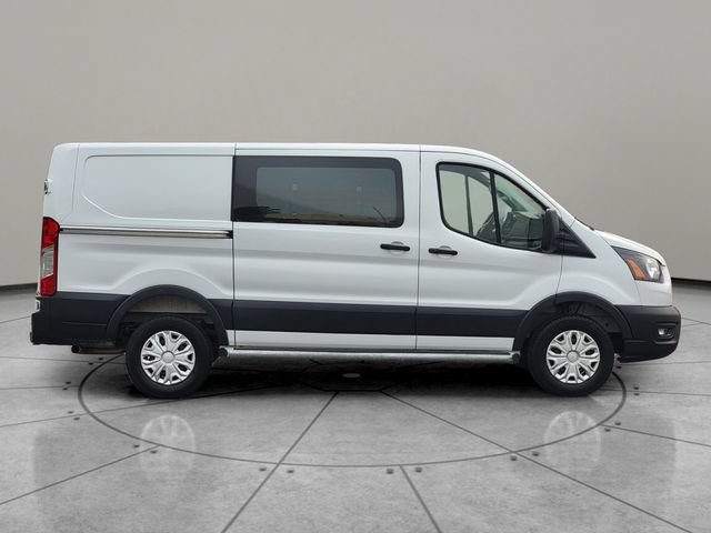 Certified 2025 Ford Transit 250 Low Roof w/ Exterior Upgrade Package RWD image 13