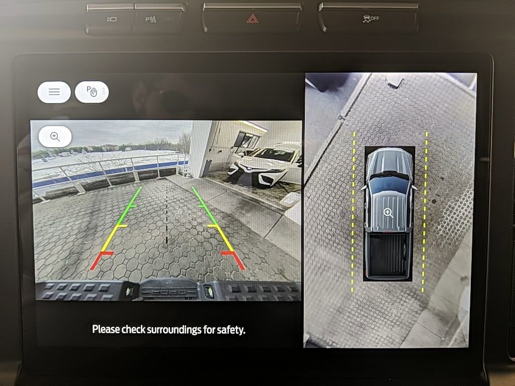 Certified 2022 Ford F150 Lightning XLT w/ Max Trailer Tow Package image 21