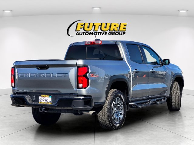 Used 2026 Chevrolet Colorado Z71 AWD/4WD image 4