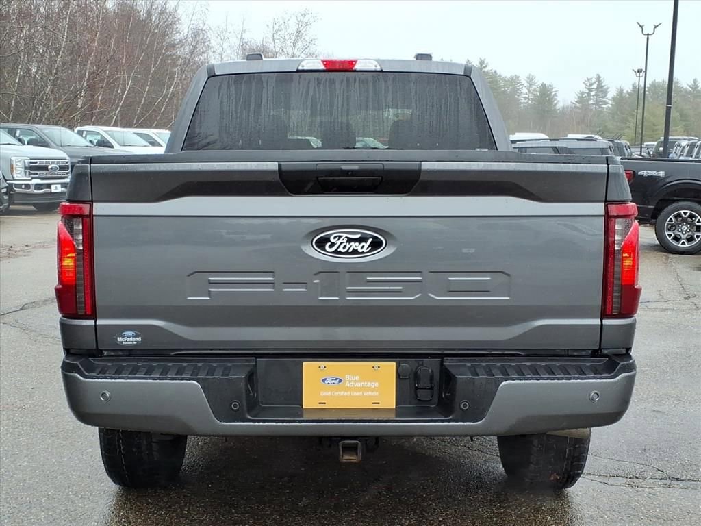 Certified 2024 Ford F150 STX w/ STX Black Appearance Package image 5