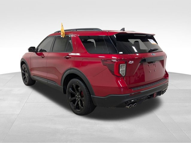 Certified 2024 Ford Explorer ST w/ Equipment Group 401A AWD/4WD image 4